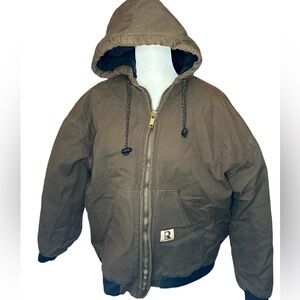 Real Work Wear Jacket women’s size 2X‎